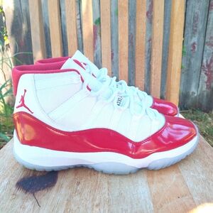 Air Jordan 11 Retro High Cherry men's